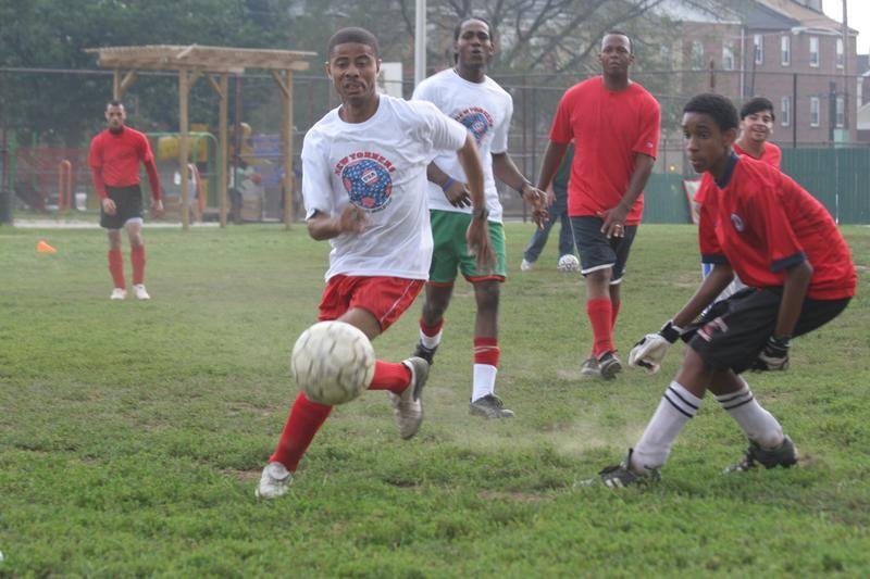 Help Craig's USA Homeless World Cup Team