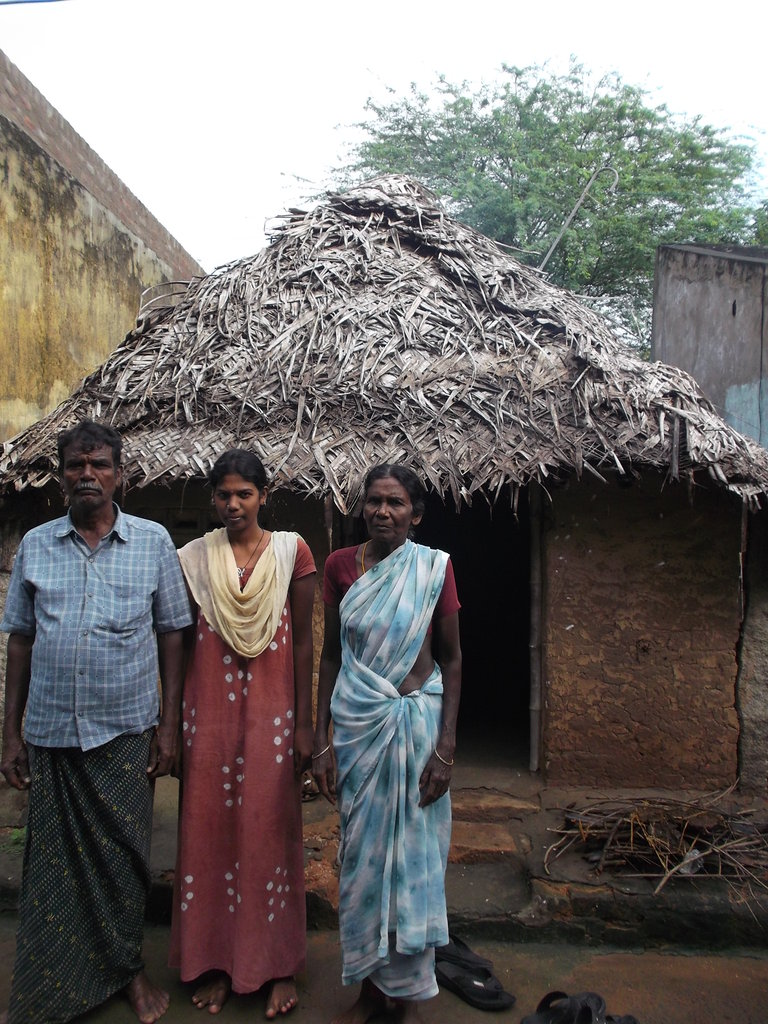 Building toilets for 300 poor families in India GlobalGiving