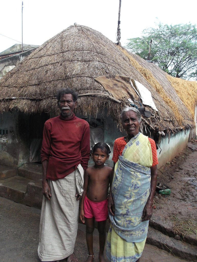 Building toilets for 300 poor families in India GlobalGiving