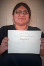 Congrats GED Grads!