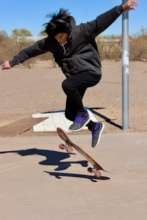 Andre, Endure Skatepark Group