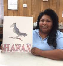 Lets Learn O'odham!