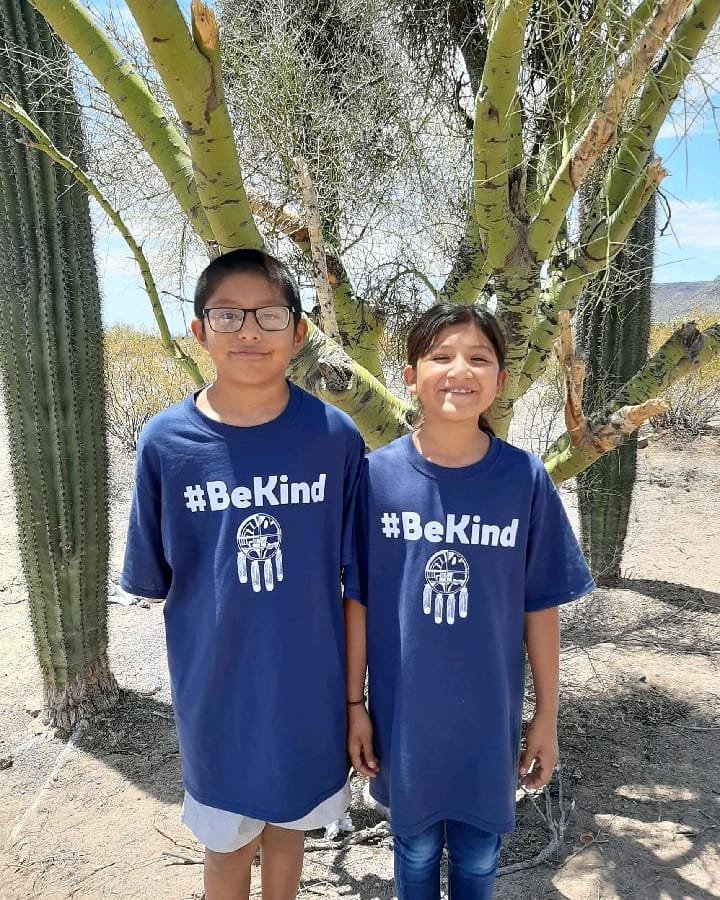 Donovan and Fay #BeKind Campaign