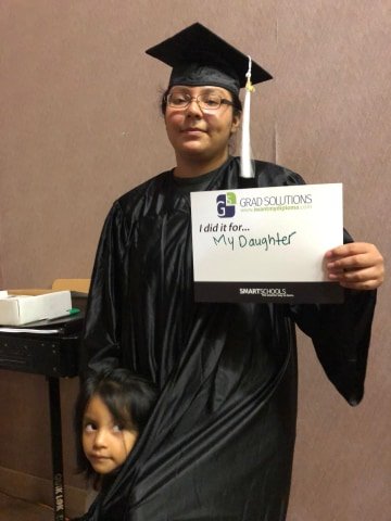 Congrats Grad Solutions Grads!