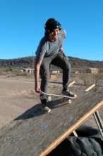 Elijah, Endure Skatepark Group