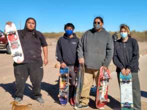 Endure Skatepark Group