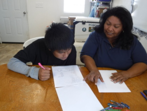 Selina Jesus, NAAF Director of Programs & Student