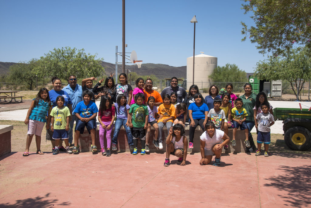 Native American After-School Program