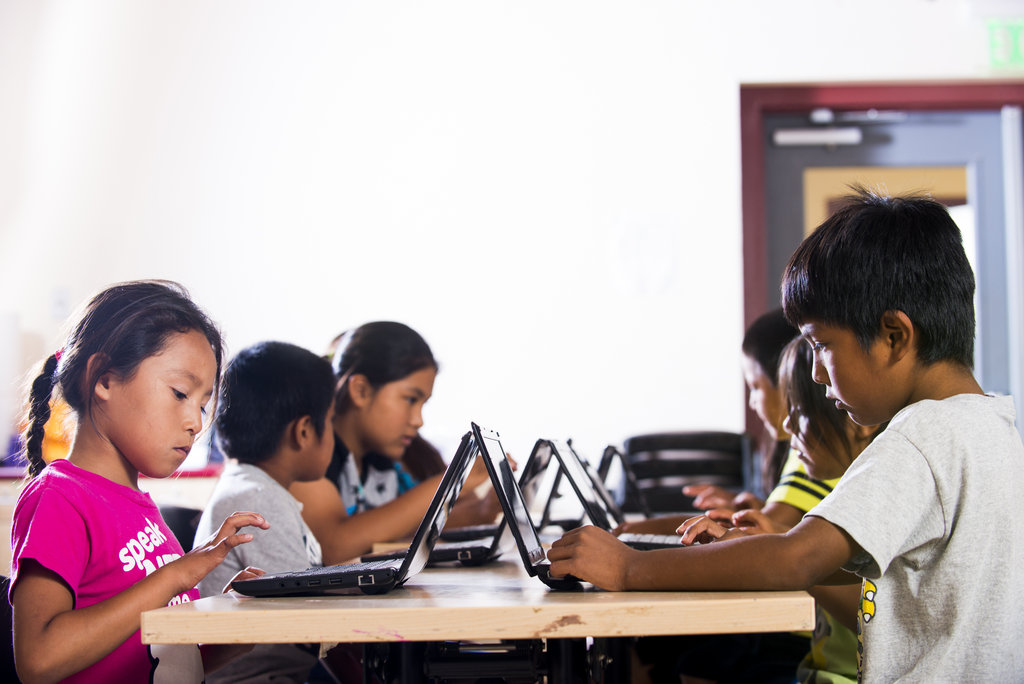 Class teaches Native American games to school teachers