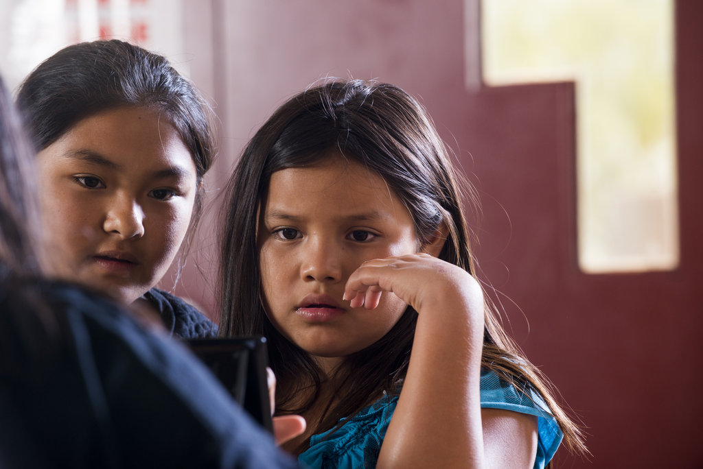 Native American After-School Program