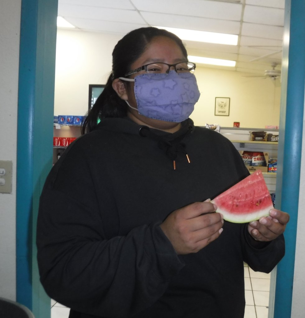 Ray and Watermelon Delivery for Children's Meals