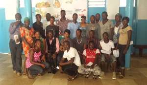 Community Volunteers
