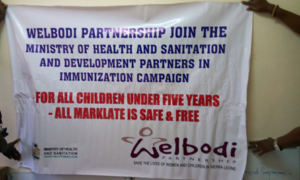 The community engagement project
