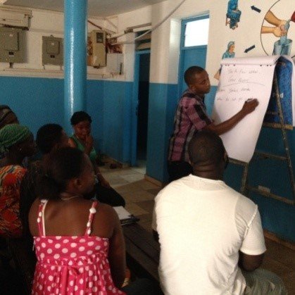 Communities Fighting Ebola in Urban Sierra Leone