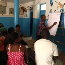 Community lessons on Ebola