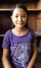 Ena, Age 12, Grade ^