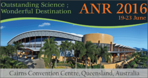 The ANR2016 conference
