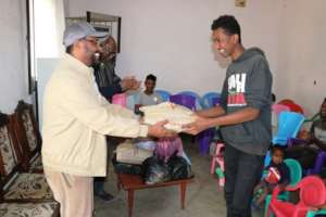 Gifts of clothing