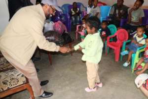 Gifts to little ones