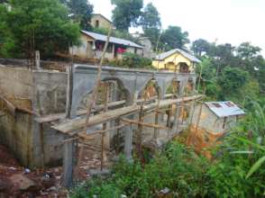 Ebola orphanage