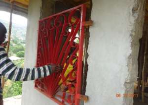 Orphanage Windows