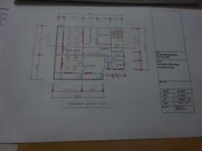 Blueprint of Children's home