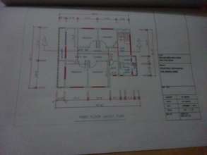 Blueprint of Children's Home (2)