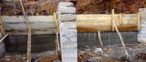 Retaining Wall