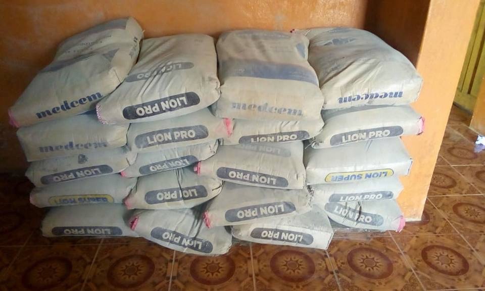 Build 3rd floor on Ebola orphanage in Sierra Leone