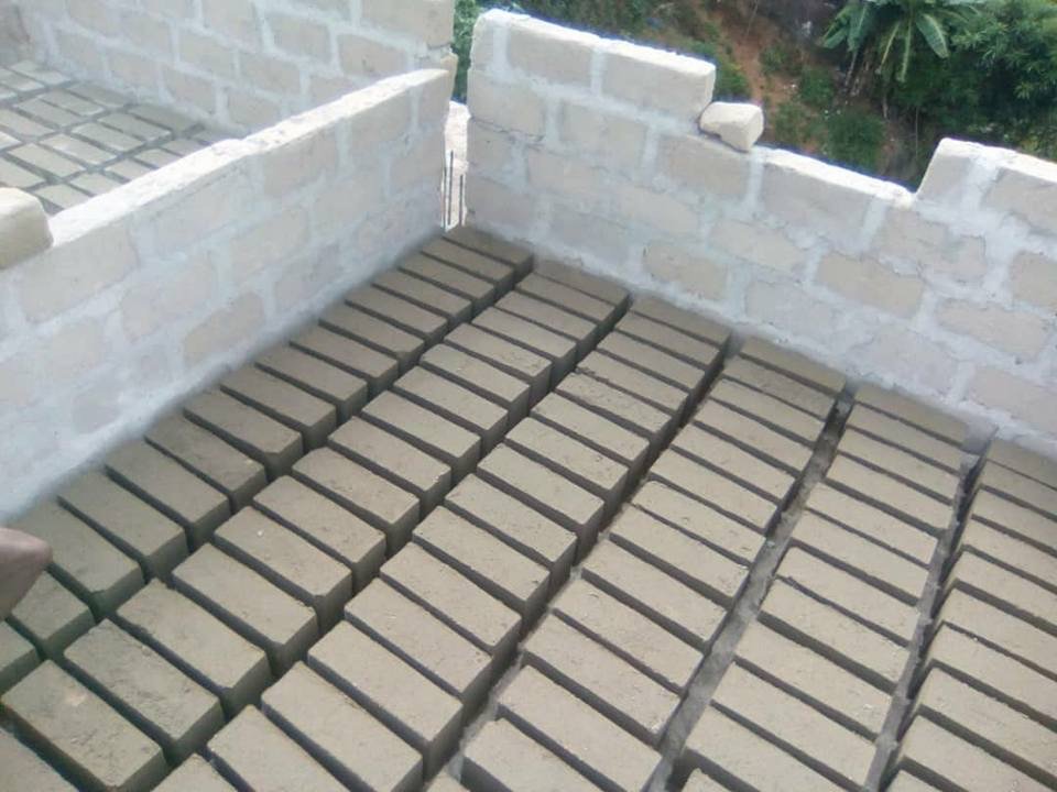 Build 3rd floor on Ebola orphanage in Sierra Leone