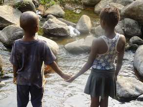 Build 3rd floor on Ebola orphanage in Sierra Leone
