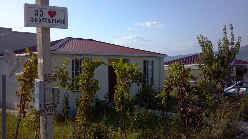 Social Enterprise Cafe for Georgian IDP Settlement