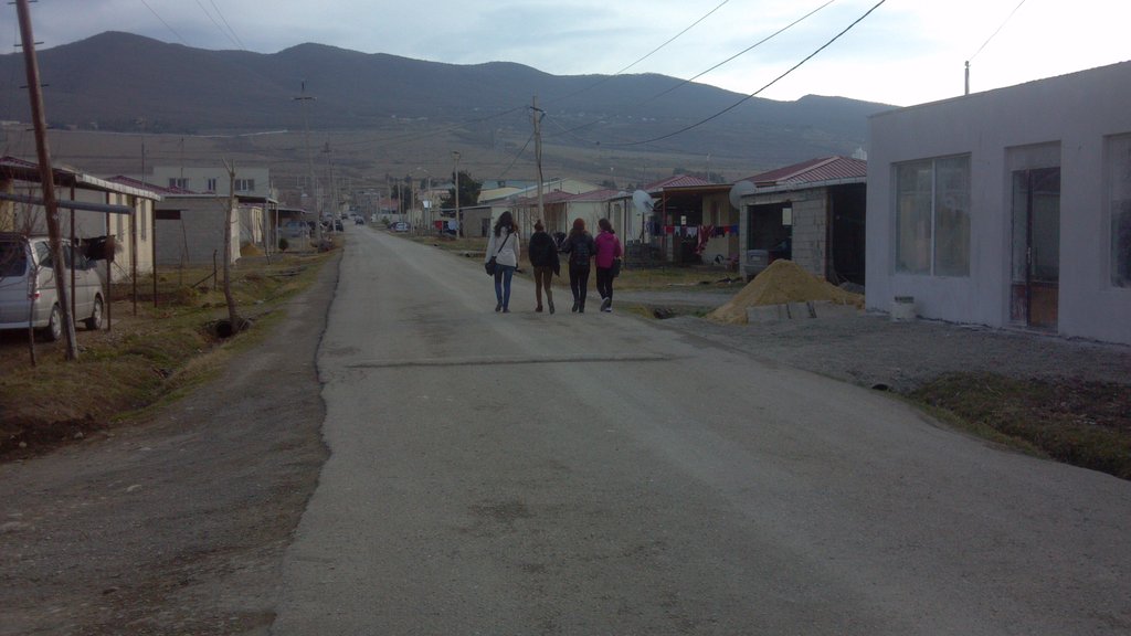 Social Enterprise Cafe for Georgian IDP Settlement