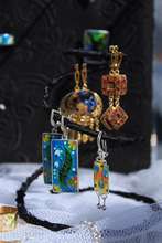 Enamel Jewelry