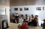 Social Enterprise Cafe for Georgian IDP Settlement