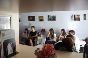 Social Enterprise Cafe for Georgian IDP Settlement