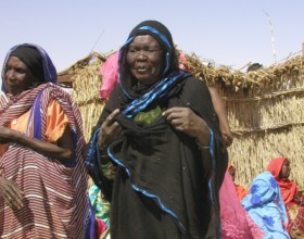 Grandparents in Darfur need our help