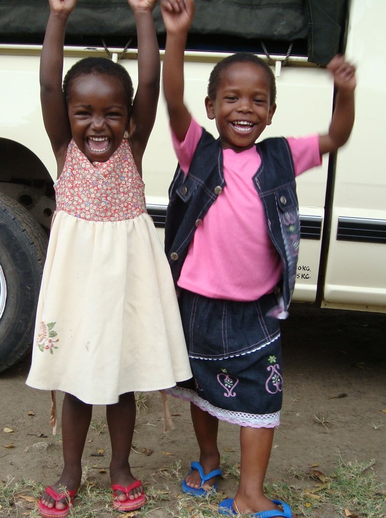 The Rights Project: protecting 150 children
