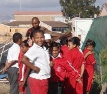 The Organic Classroom Program in South Africa