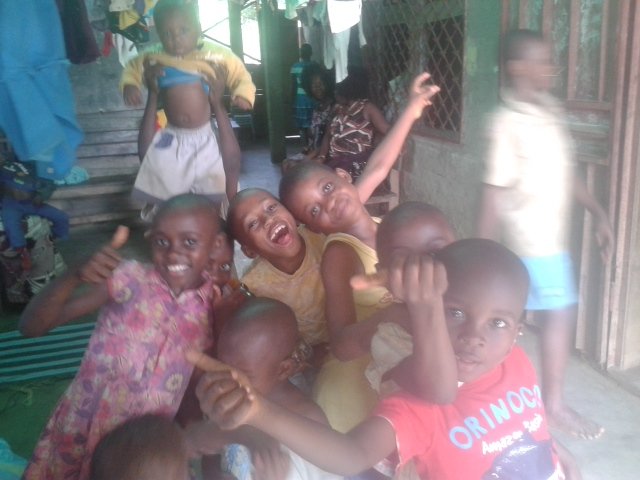 Fish To Keep an Orphanage Alive