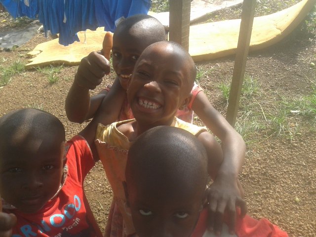 Fish To Keep an Orphanage Alive