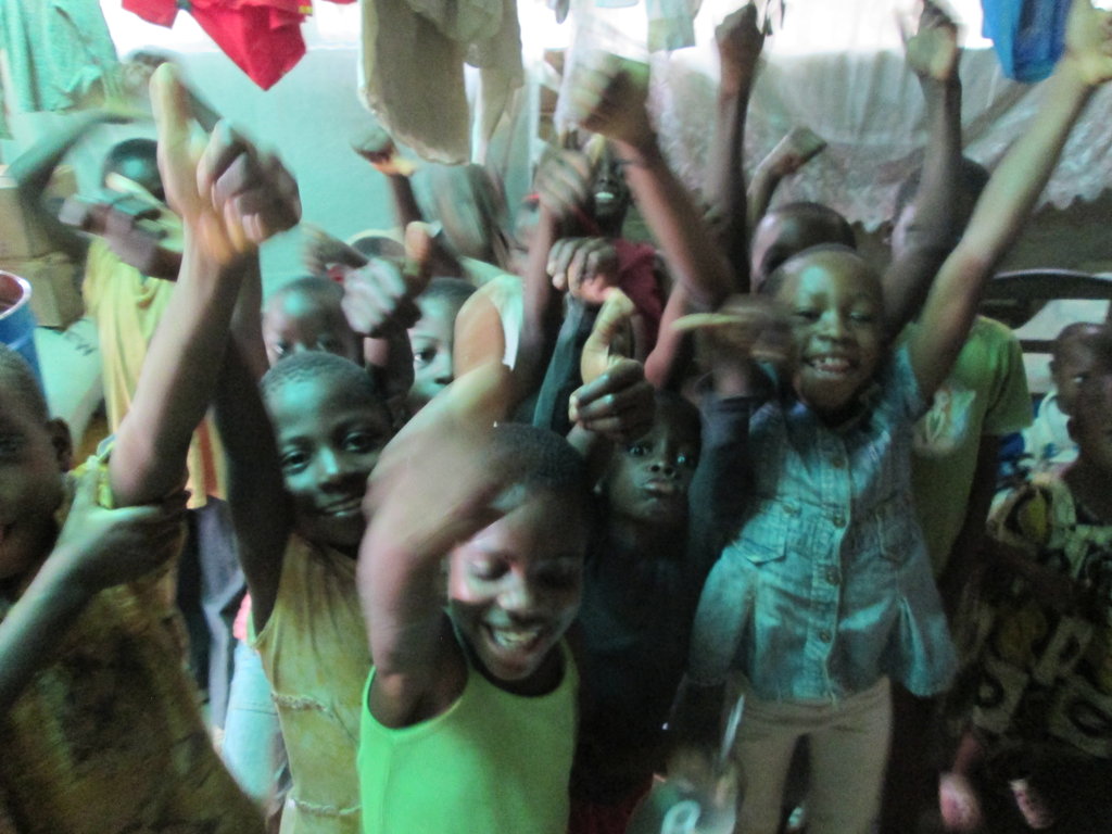 Fish To Keep an Orphanage Alive