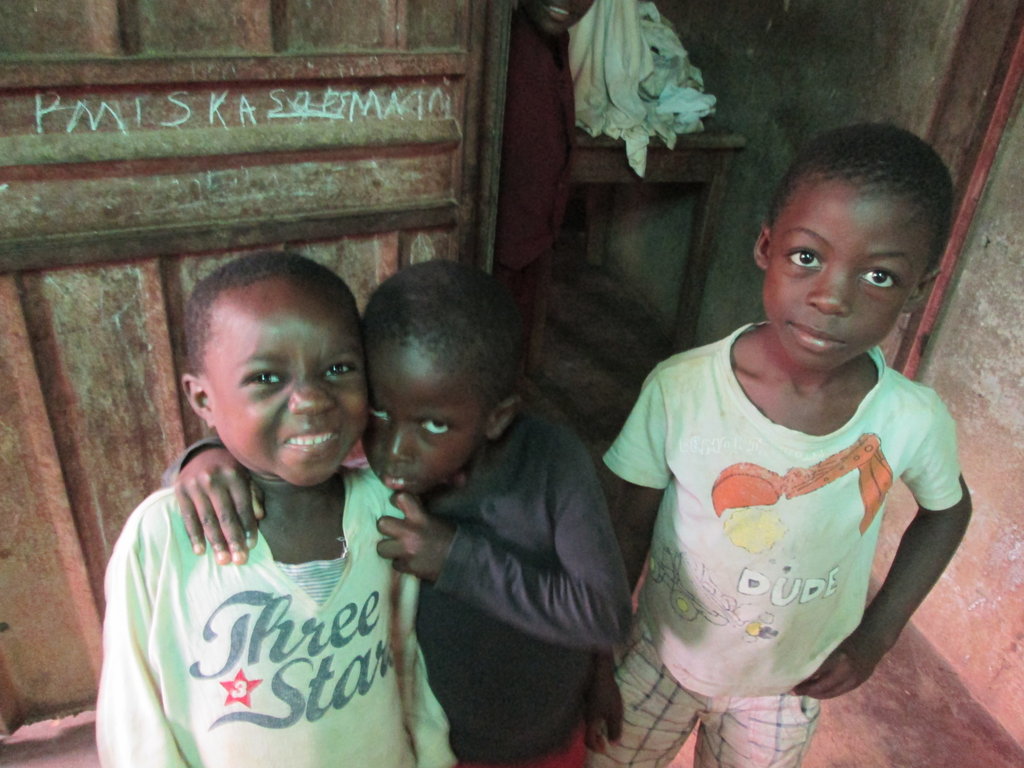 Fish To Keep an Orphanage Alive