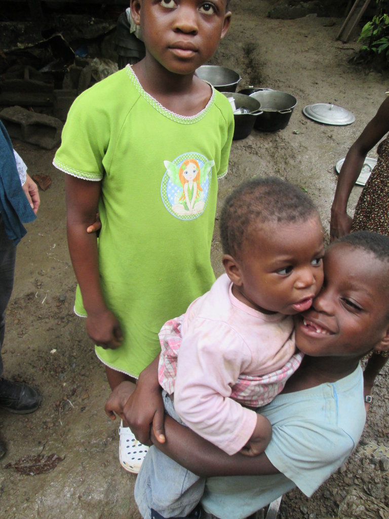 Fish To Keep an Orphanage Alive