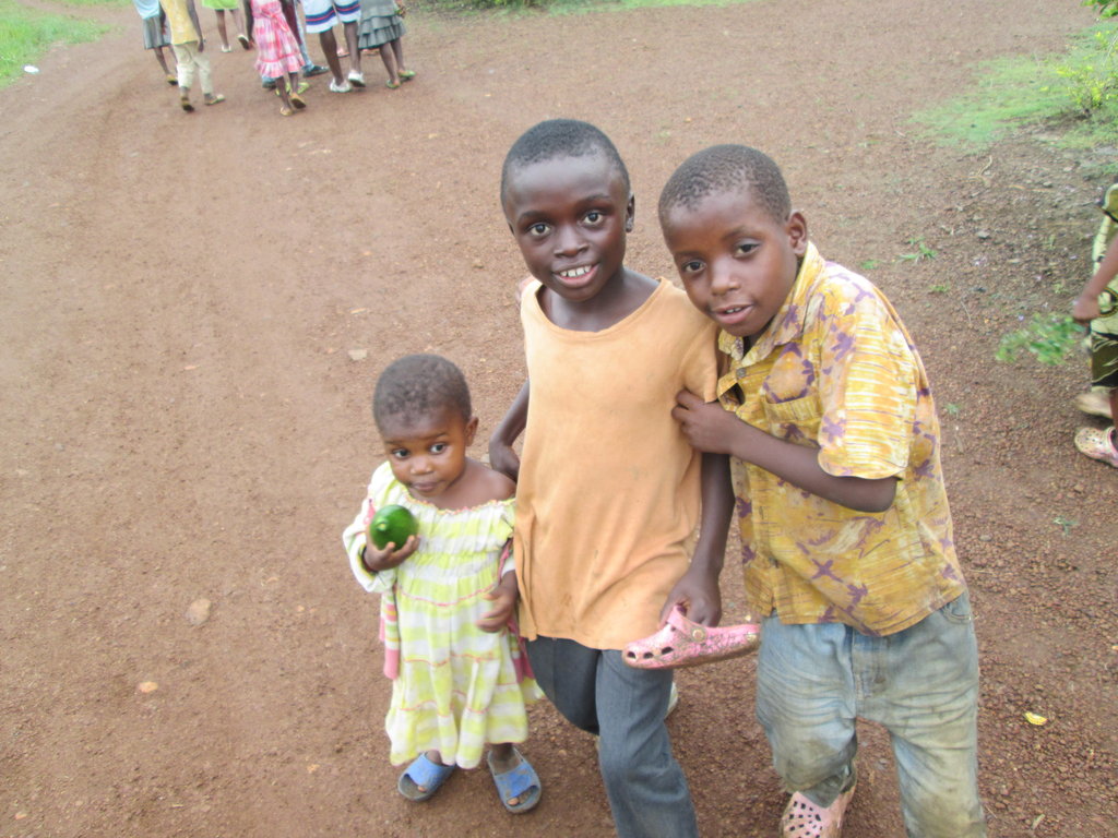 Fish To Keep an Orphanage Alive