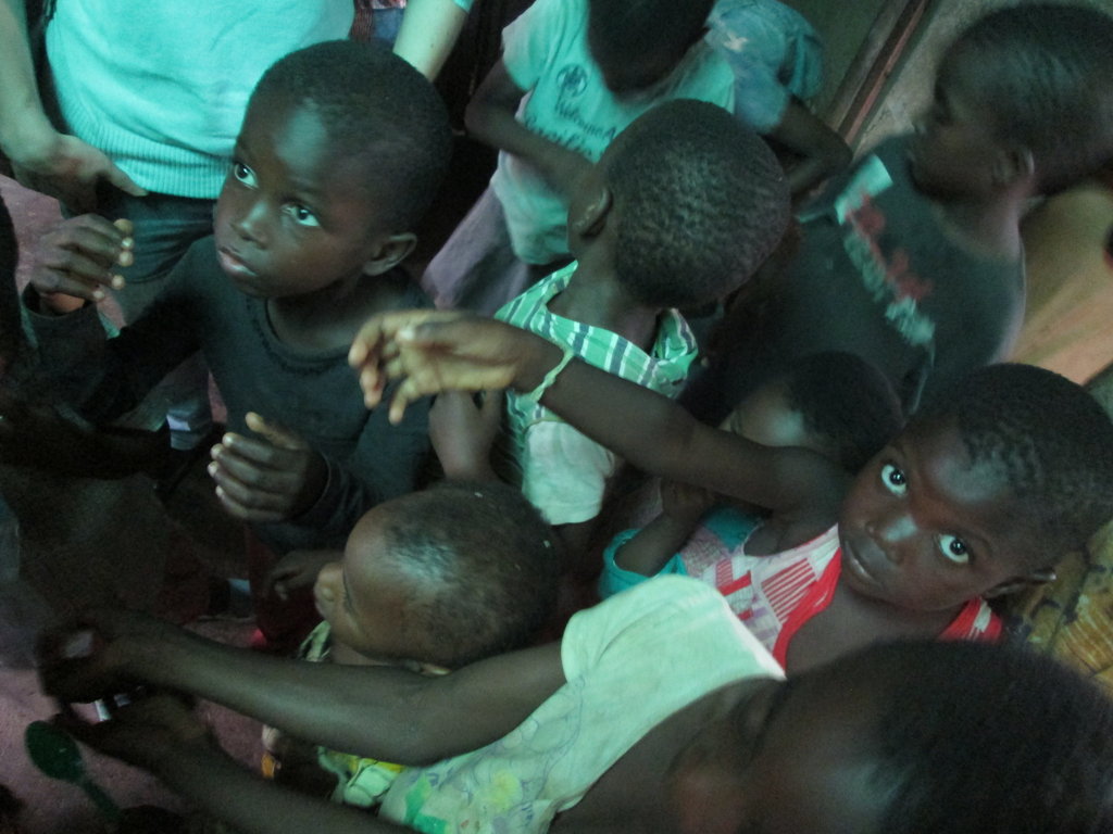 Fish To Keep an Orphanage Alive