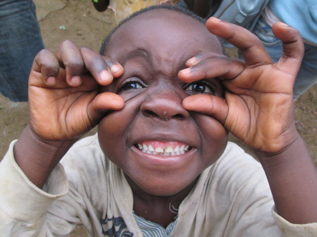 Fish To Keep an Orphanage Alive