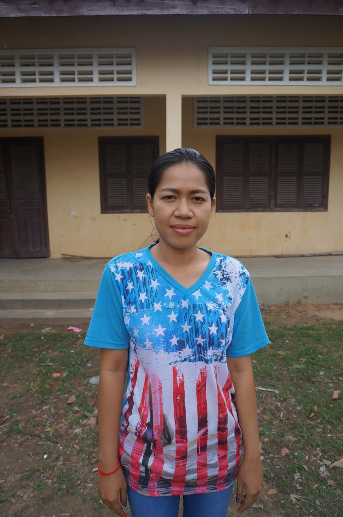 Run Sinuon, Child Care Provider