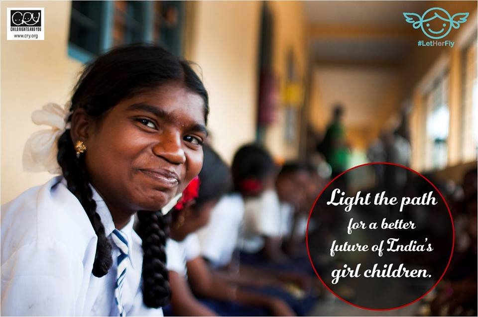 Help 361612 girl children realize full potential