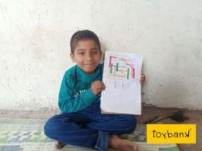 Drawing Word Search and solving it creatively